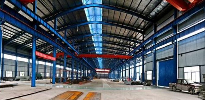 焦作大家知道重型钢结构在施工中轻易出现哪些问题吗