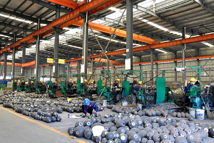 焦作螺栓球批量生产